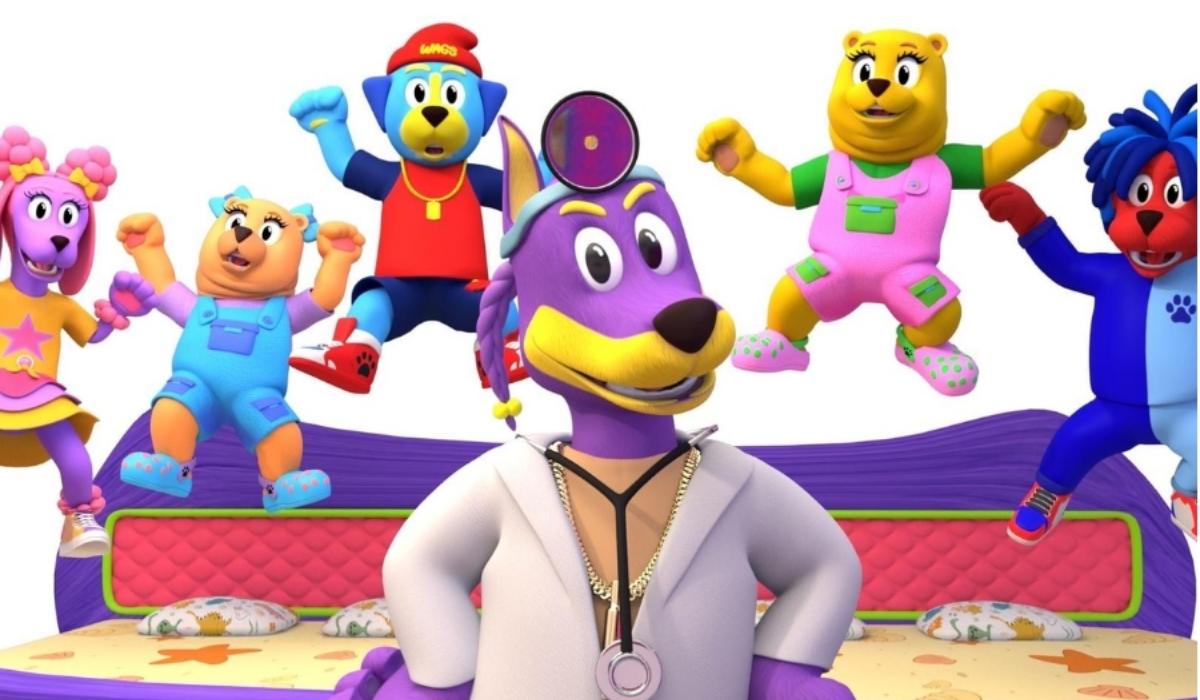 Snoop Dogg presents childrens series Doggyland Kids Songs  Nursery Rhymes